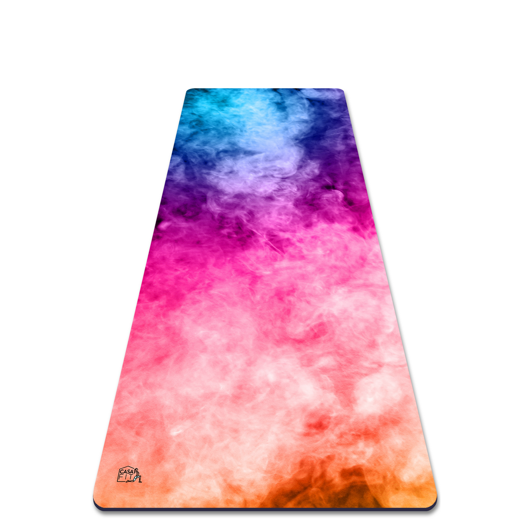Yoga Mat - Summer Ombre
