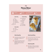 Eat better, feel better - cookbook e-book with 30 healthy recipes