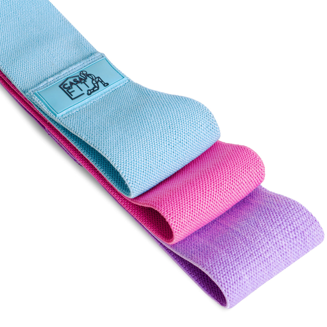 hip band set of 3 CASAFIT