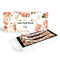 upper body bands (set of 3)