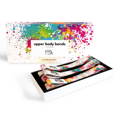 upper body bands (set of 3)