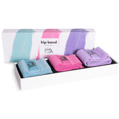 hip band (set of 3)